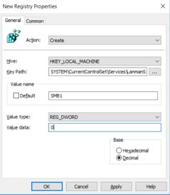 服務器常見問題 如何在 windows 和 windows server 中啟用和禁用 smbv1 smbv2 和 smbv3 千喜網絡為您提供優質的云主機丨云數據庫丨云存儲丨虛擬主機丨域名注冊服務