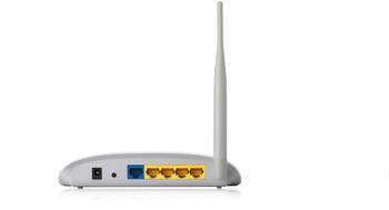 光纖寬帶用戶(hù)如何在沒(méi)有ADSL口的路由器上使用Wi-Fi